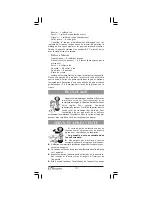 Preview for 14 page of Binatone ST-555 Instruction Manual