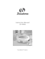 Binatone ST-900X Instruction Manual preview