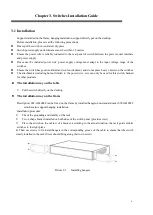 Предварительный просмотр 6 страницы Binatone SW-GE1008F User Manual