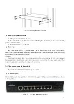 Предварительный просмотр 7 страницы Binatone SW-GE1008F User Manual