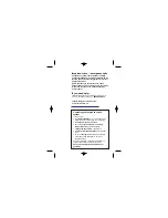 Preview for 2 page of Binatone SYMPHONY 2610 System User Manual