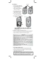 Preview for 2 page of Binatone Terrain 550 User Manual