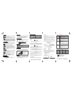 Preview for 2 page of Binatone Terrain150 User Manual