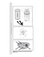 Предварительный просмотр 2 страницы Binatone TP-4050 Instruction Manual