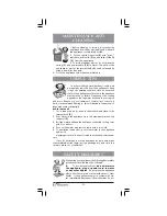 Preview for 6 page of Binatone TP-4050 Instruction Manual