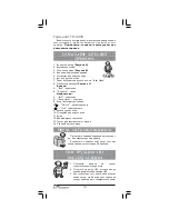 Preview for 10 page of Binatone TP-4050 Instruction Manual