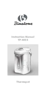 Binatone TP-4055 Instruction Manual preview