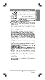 Preview for 9 page of Binatone TP-4055 Instruction Manual