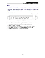 Предварительный просмотр 10 страницы Binatone WR1500N User Manual