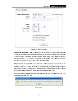 Предварительный просмотр 44 страницы Binatone WR3000N User Manual