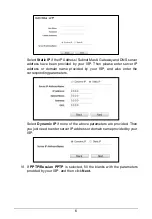 Preview for 7 page of Binatone WR3005N3 Quick Installation Manual