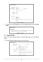 Preview for 9 page of Binatone WR3005N3 Quick Installation Manual