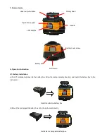 Предварительный просмотр 2 страницы Bince LS533H Instruction Manual