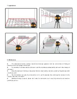 Предварительный просмотр 8 страницы Bince LS533H Instruction Manual