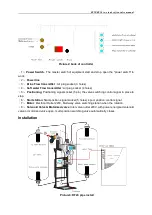 Предварительный просмотр 4 страницы Binching 20-25 Direction For Installation & Usage