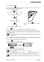 Предварительный просмотр 26 страницы Binder 9010-0073 Operating Manual