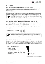 Предварительный просмотр 32 страницы Binder 9010-0073 Operating Manual