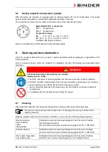 Предварительный просмотр 33 страницы Binder 9010-0073 Operating Manual