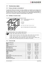 Предварительный просмотр 61 страницы Binder 9010-0269 Operating Manual