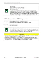 Preview for 86 page of Binder 9020-0108 Service Manual