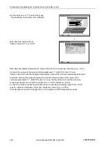 Предварительный просмотр 126 страницы Binder 9020-0108 Service Manual