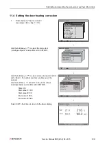 Предварительный просмотр 129 страницы Binder 9020-0108 Service Manual