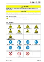 Preview for 9 page of Binder 9020-0112 Operating Manual