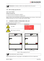 Предварительный просмотр 10 страницы Binder 9020-0112 Operating Manual