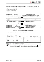 Предварительный просмотр 48 страницы Binder 9020-0112 Operating Manual