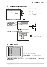 Preview for 38 page of Binder 9020-0146 Operating Manual