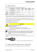 Preview for 41 page of Binder 9020-0213 Translation Of The Original Operating Manual