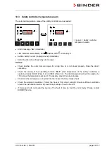 Preview for 62 page of Binder 9020-0213 Translation Of The Original Operating Manual