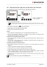 Preview for 63 page of Binder 9020-0213 Translation Of The Original Operating Manual