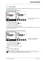 Preview for 75 page of Binder 9020-0213 Translation Of The Original Operating Manual