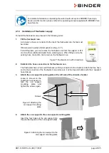 Preview for 26 page of Binder 9020-0366 Operating Manual