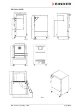 Предварительный просмотр 82 страницы Binder 9020-0366 Operating Manual