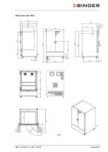 Предварительный просмотр 84 страницы Binder 9020-0366 Operating Manual