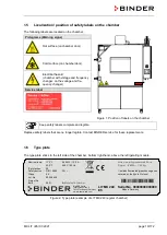 Предварительный просмотр 10 страницы Binder 9020-0402 Translation Of The Original Operating Manual