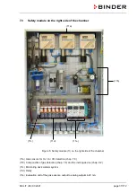 Предварительный просмотр 37 страницы Binder 9020-0402 Translation Of The Original Operating Manual