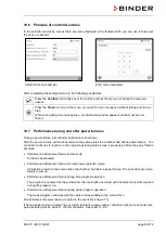 Preview for 64 page of Binder 9020-0402 Translation Of The Original Operating Manual