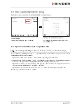 Предварительный просмотр 73 страницы Binder 9020-0402 Translation Of The Original Operating Manual