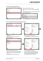 Preview for 92 page of Binder 9020-0402 Translation Of The Original Operating Manual