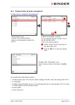 Preview for 102 page of Binder 9020-0402 Translation Of The Original Operating Manual