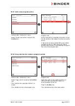 Preview for 105 page of Binder 9020-0402 Translation Of The Original Operating Manual