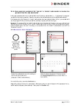 Preview for 117 page of Binder 9020-0402 Translation Of The Original Operating Manual