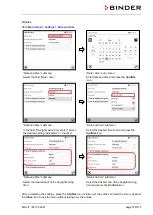 Preview for 120 page of Binder 9020-0402 Translation Of The Original Operating Manual