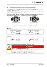 Preview for 138 page of Binder 9020-0402 Translation Of The Original Operating Manual