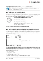 Предварительный просмотр 140 страницы Binder 9020-0402 Translation Of The Original Operating Manual