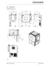 Предварительный просмотр 159 страницы Binder 9020-0402 Translation Of The Original Operating Manual