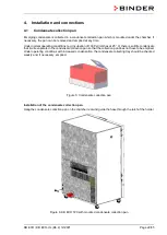 Предварительный просмотр 22 страницы Binder 9020-0423 Operating Manual